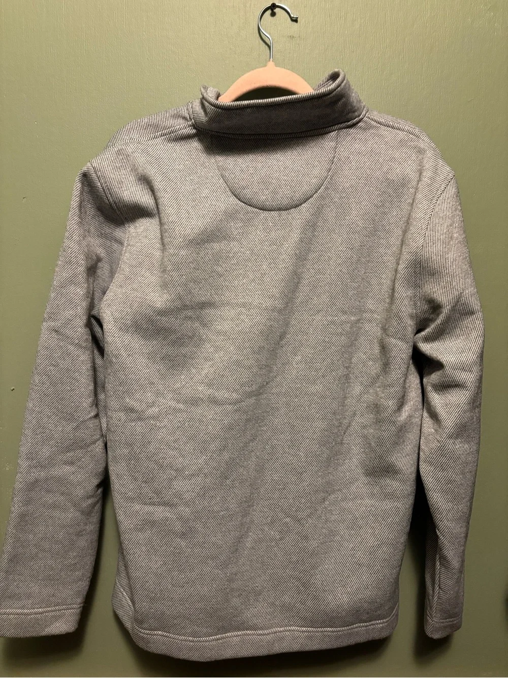 J. Crew light gray